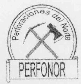 Imagen de PERFORACIONES DEL NORTE PERFONOR