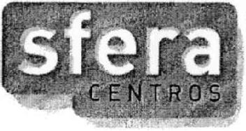 Imagen de SFERA CENTROS