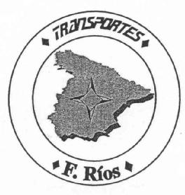 Imagen de TRANSPORTES F. RIOS