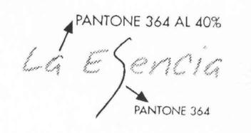 Imagen de LA ESENCIA