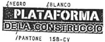 Imagen de PLATAFORMA DE LA CONSTRUCCIO