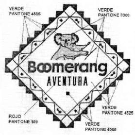 Imagen de BOOMERANG AVENTURA
