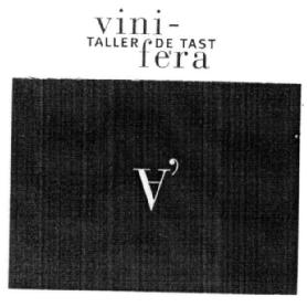 Imagen de VINI-FERA TALLER DE TAST
