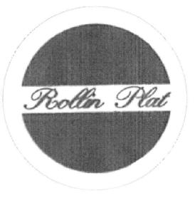 Imagen de ROLLIN PLAT