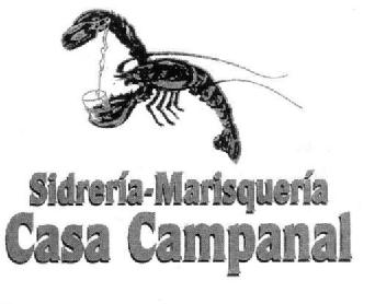 Imagen de SIDRERIA-MARISQUERIA CASA CAMPANAL