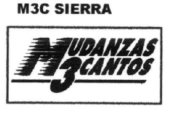 Imagen de M3C SIERRA MUDANZAS 3 CANTOS