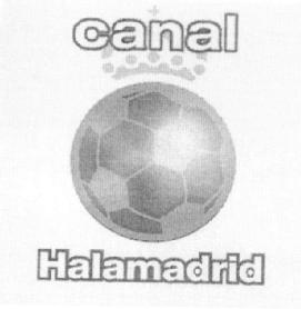 Imagen de CANAL HALAMADRID