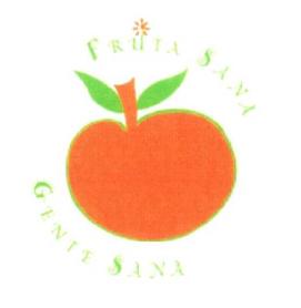 Imagen de FRUTA SANA GENTE SANA