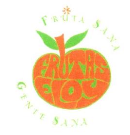 Imagen de FRUTA SANA GENTE SANA FRUTAS ELOY