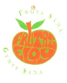 Imagen de FRUTA SANA GENTE SANA