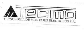 Imagen de TECMO TECNOLOGIA DE MONTAJES ELECTRICOS S.A