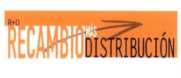 Imagen de R+D RECAMBIO MAS DISTRIBUCION