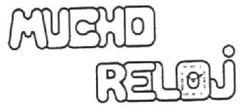 Imagen de MUCHO RELOJ