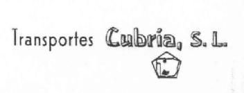 Imagen de TRANSPORTES CUBRIA, S.L