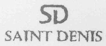 Imagen de SD SAINT DENIS