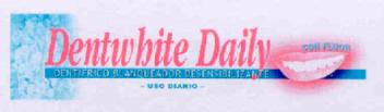 Imagen de DENTWHITE DAILY