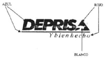 Imagen de DEPRISA Y BIEN HECHO