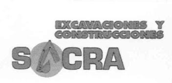 Imagen de EXCAVACIONES Y CONSTRUCCIONES SACRA