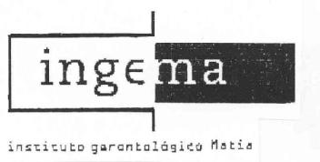 Imagen de INGEMA INSTITUTO GERONTOLOGICO MATIA