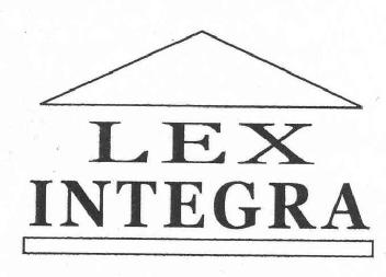 Imagen de LEX INTEGRA