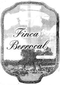 Imagen de FINCA BERROCAL