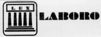 Imagen de LEX LABORO