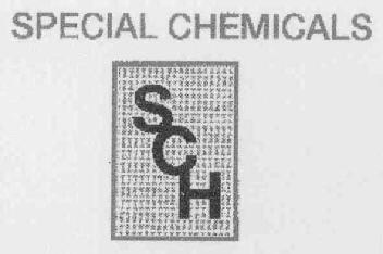 Imagen de SPECIAL CHEMICALS SCH