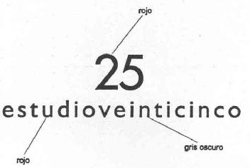 Imagen de 25 ESTUDIO VEINTICINCO