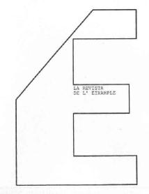 Imagen de E LA REVISTA DE L\'EIXAMPLE