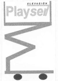 Imagen de ELEVACION PLAYSER