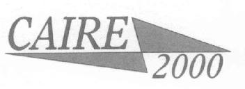 Imagen de CAIRE 2000