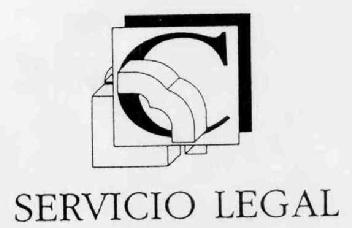 Imagen de C SERVICIO LEGAL