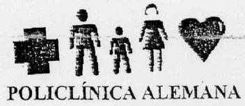 Imagen de POLICLINICA ALEMANA