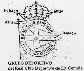 Imagen de REAL CLUB DEPORTIVO LA CORUÑA. GRUPO DEPORTIVO DEL REAL CLUB DEPORTIVO DE LA CORUÑA