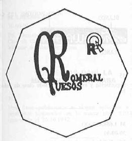 Imagen de QUESOS ROMERAL QR