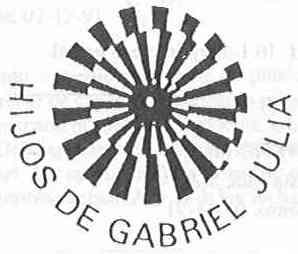 Imagen de HIJOS DE GABRIEL JULIA