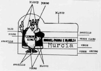 Imagen de LEMON KING MIGUEL PARRA E HIJOS S.A. MURCIA