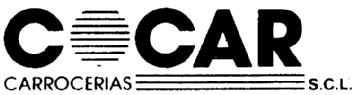 Imagen de COCAR CARROCERIAS S.C.L