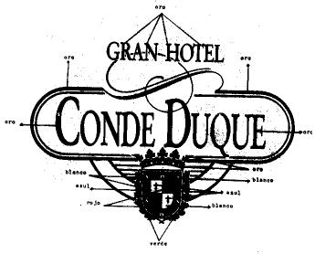 Imagen de GRAN HOTEL CONDE DUQUE