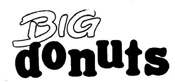 Imagen de BIG DONUTS