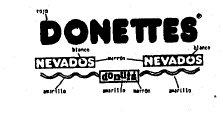 Imagen de DONETTES NEVADOS DONUTS