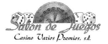 Imagen de SALON DE JUEGOS CASINO VARIOS PREMIOS, S.L