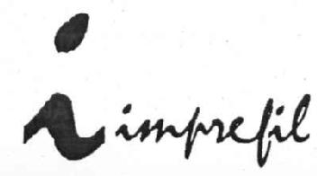 Imagen de I IMPREFIL