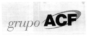 Imagen de GRUPO ACF