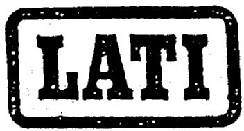 Imagen de LATI