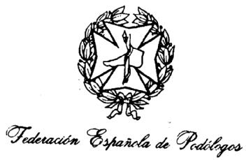 Imagen de FEDERACION ESPAÑOLA DE PODOLOGOS