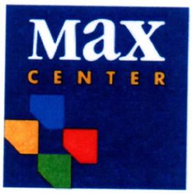 Imagen de MAX CENTER