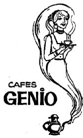 Imagen de CAFES GENIO