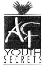 Imagen de YOUTH SECRETS