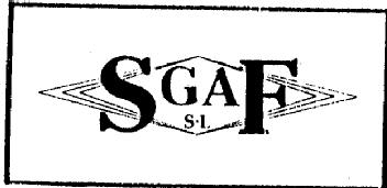 Imagen de SGAF S.L